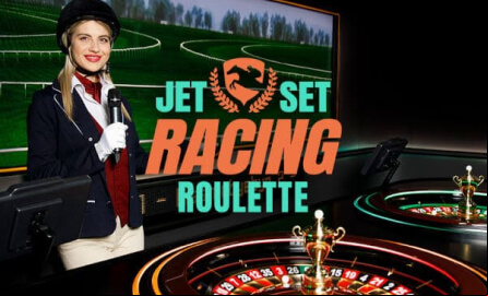 Jet Set Racing Roulette (Playtech)