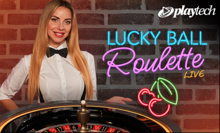 Lucky Ball Roulette (Playtech)