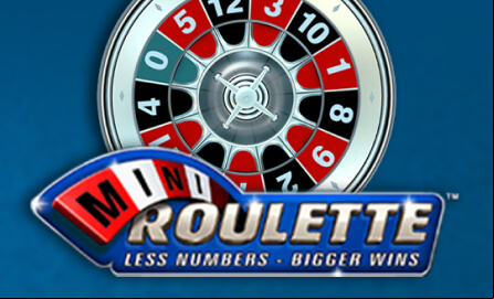 Mini Roulette (Playtech)
