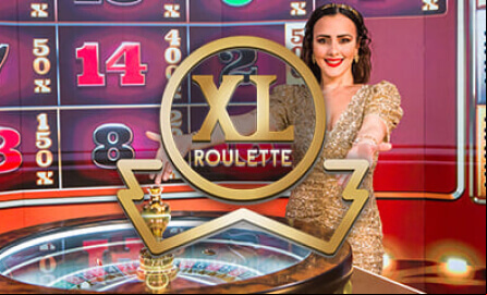 XL Roulette (Authentic Gaming)