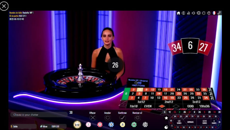Screen Burgas Roulette 1