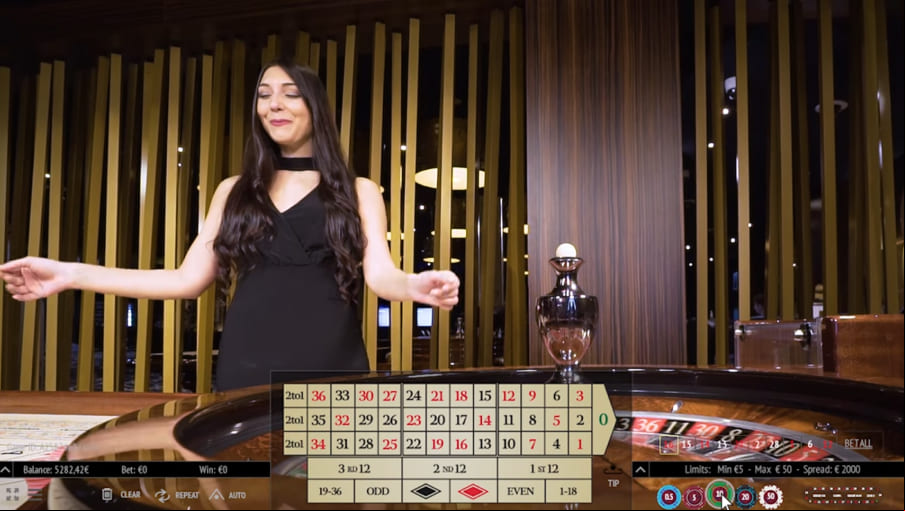 Screen Portomaso Oracle Roulette 2 2