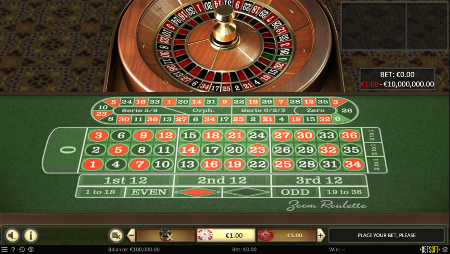 Screen Zoom Roulette 1