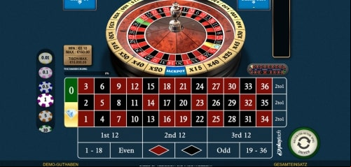 Diamond Bet Roulette Playtech
