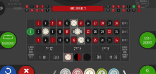 Felt Gaming double-ball-roulette-felt-gaming-other