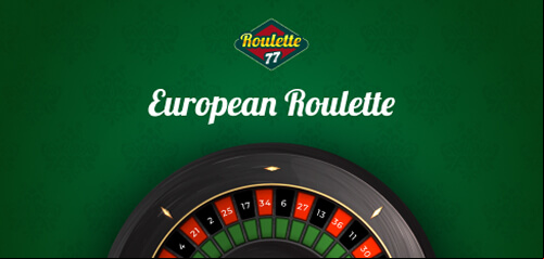 Roulette77 European Roulette (Tournament)