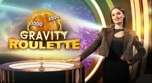 Gravity Roulette