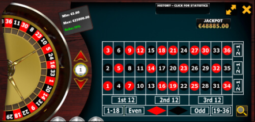No Zero Roulette CasinoWebScripts