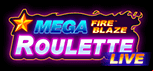 Mega Fire Blaze Roulette