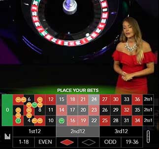 Blaze Roulette