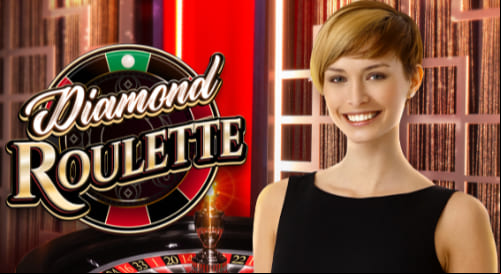 Live Diamond Roulette