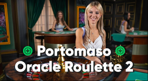 Portomaso Oracle Roulette 2