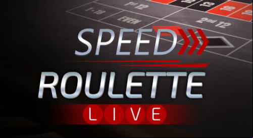 Speed Roulette (Live Games)