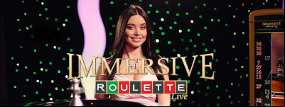 Immersive Roulette
