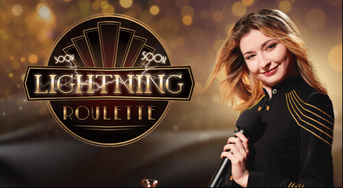 Lightning Roulette