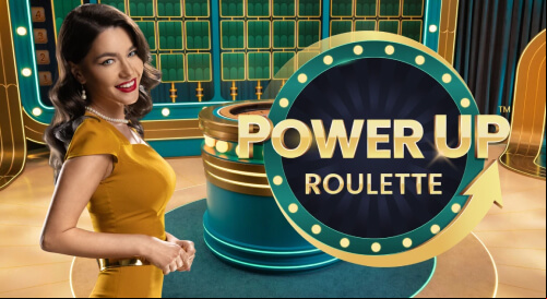 Power Up Roulette
