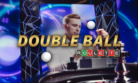Double Ball Roulette