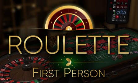 First Person Roulette