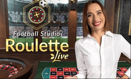 Football Studio Roulette