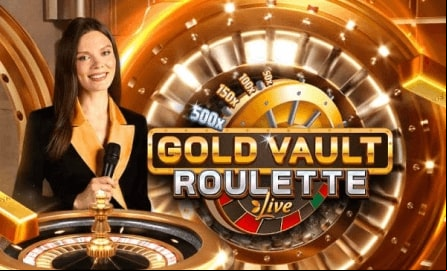 Gold Vault Roulette