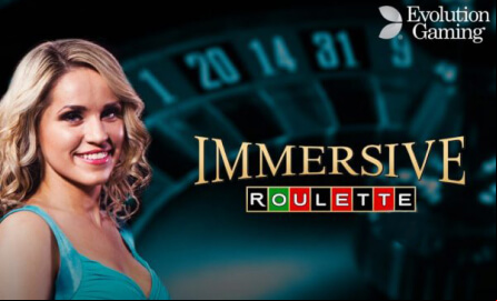Immersive Roulette