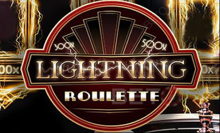 Lightning Roulette