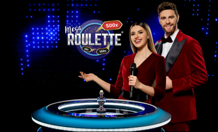 Mega Roulette