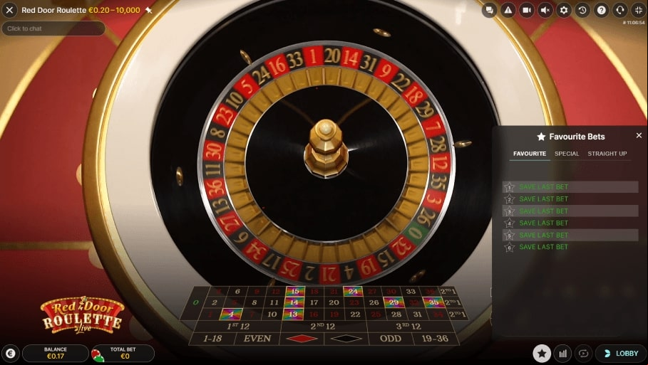 Evolution Favorite Bets