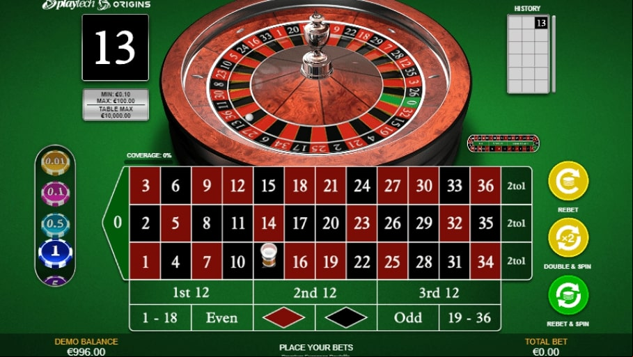 Playtech Latest Results