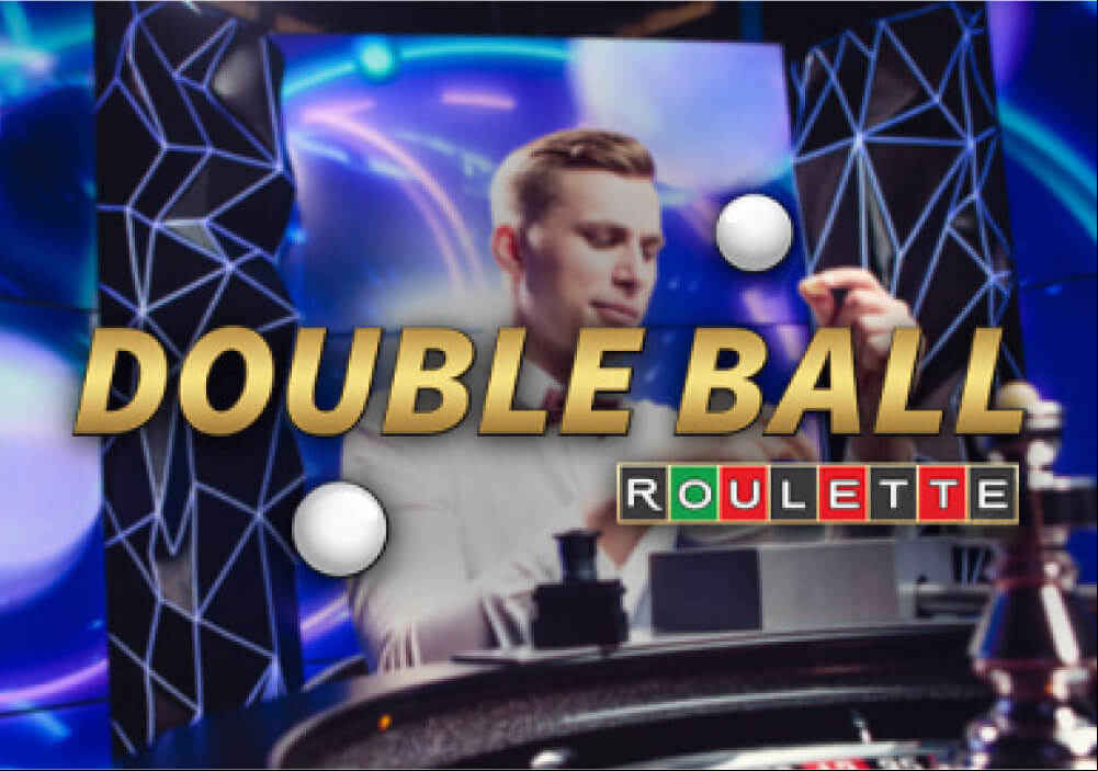 Double Ball Roulette by Evolution Gaming