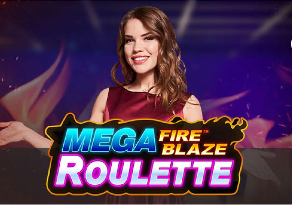 Mega Fire Blaze Roulette by Playtech