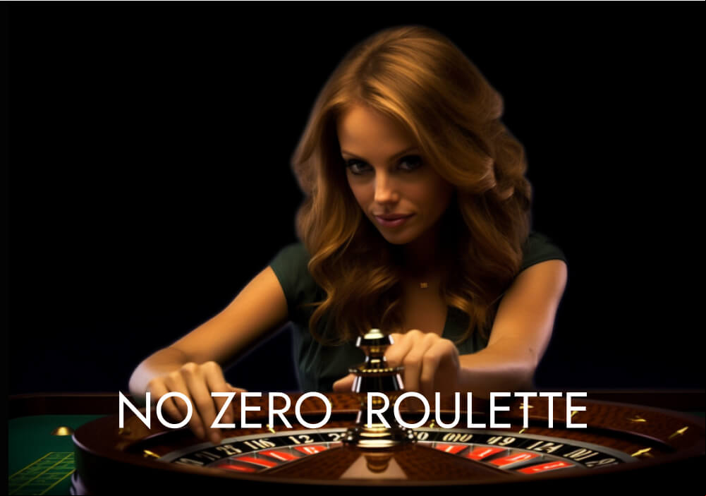 No Zero Roulette by Betsoft