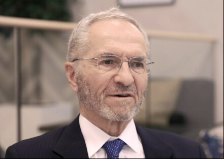 Dr. Edward O. Thorp