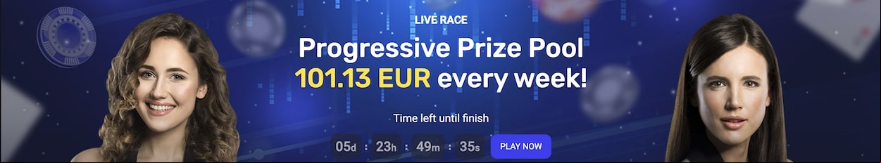 Tournament at WooCasino