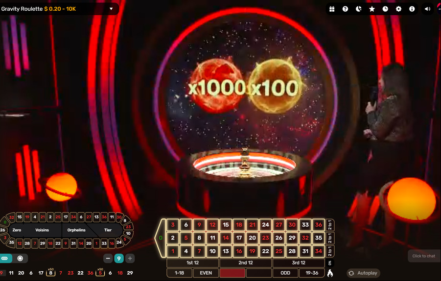21bit roulette games