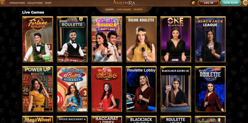 AmunRa screen 3