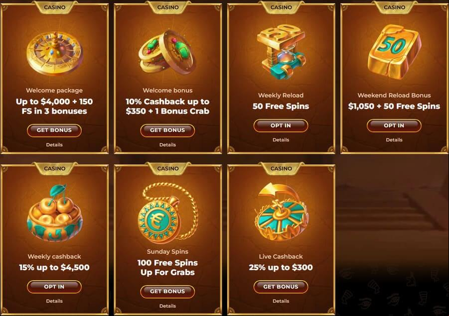 amunra casino promos