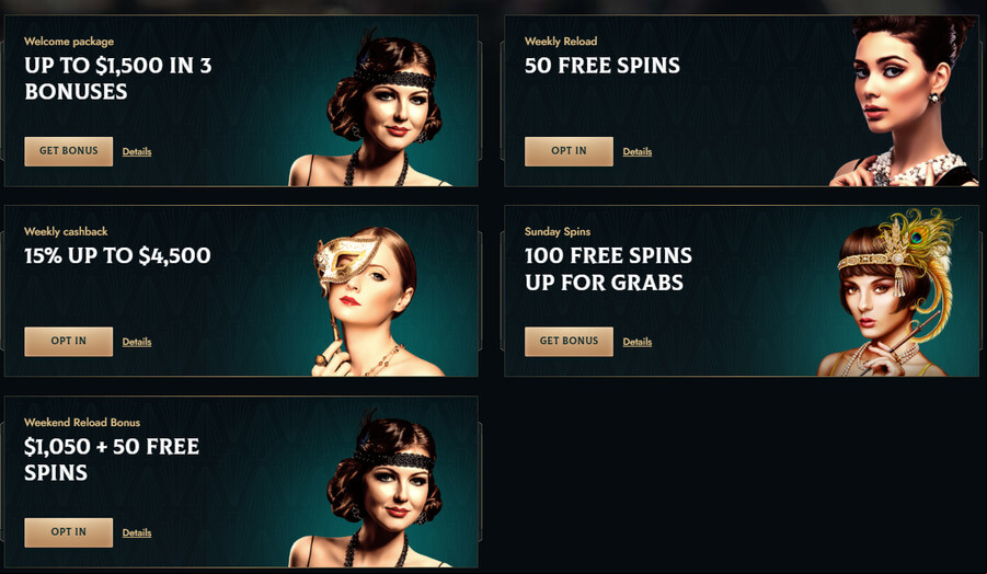 dolly casino all available promotions