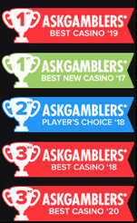 kingbilly casino askgamblers awards