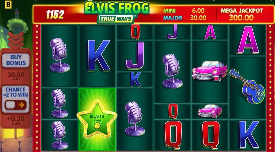 kingbilly casino elfis frog
