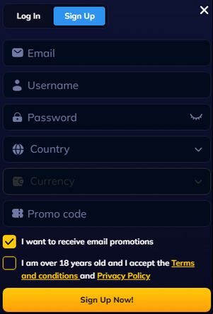 rioace casino sign up