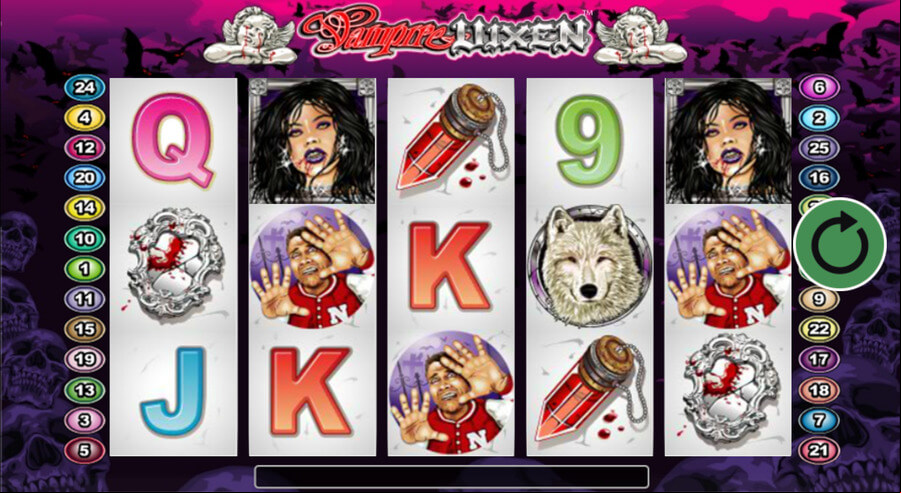 ripper casino vampire vixen