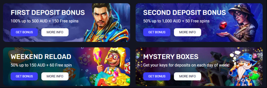 woo casino promos