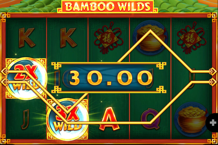 zoome casino bamboo wilds slot